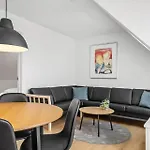 N004-nysted-gammel-torv-4-a-2-tv Apartman *