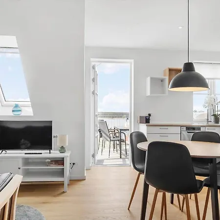 Apartman N004-nysted-gammel-torv-4-a-2-tv
