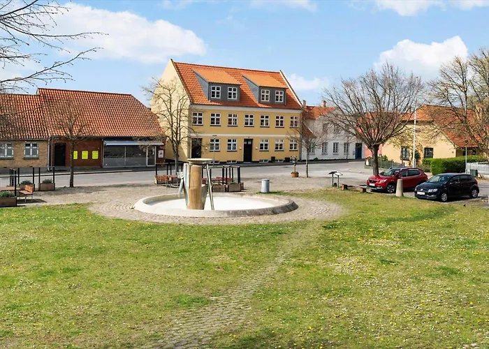 N004-nysted-gammel-torv-4-a-2-tv Апартаменты